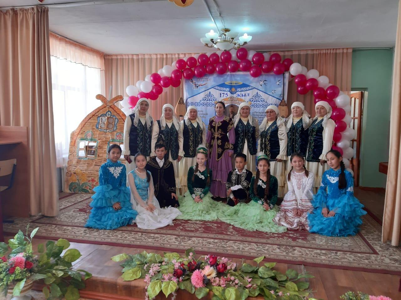 Қазақ тілі мен әдебиеті пәні апталығы