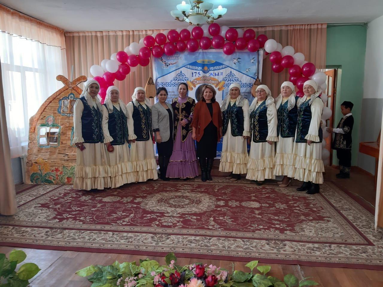 Қазақ тілі мен әдебиеті пәні апталығы