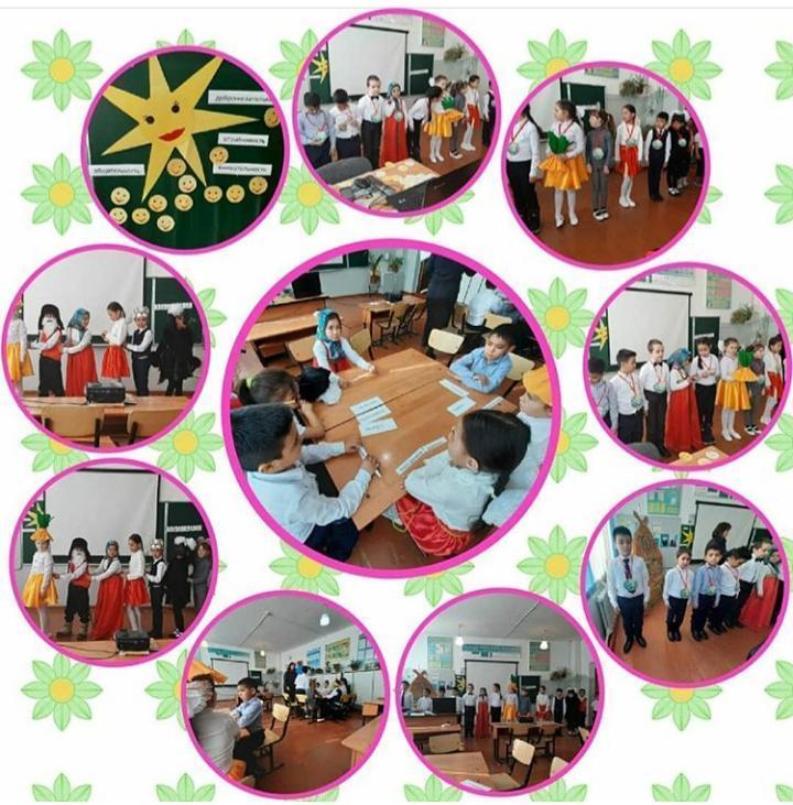 Мұғалім шығармашылығы