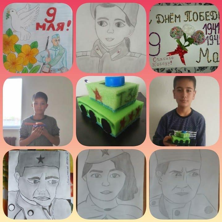 Шығармашылық жұмыстары