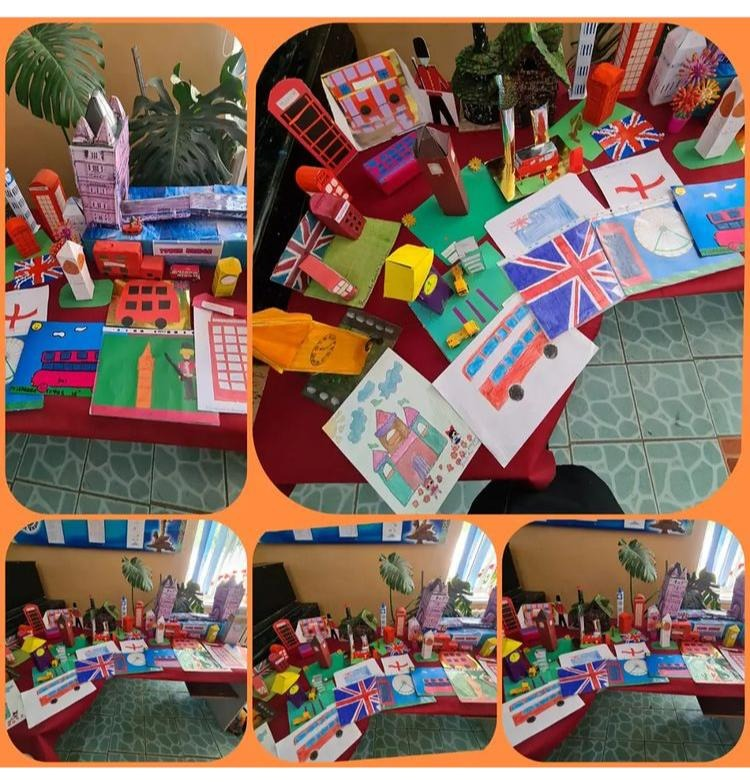 Конкурс "WELCOME  to LONDON  "