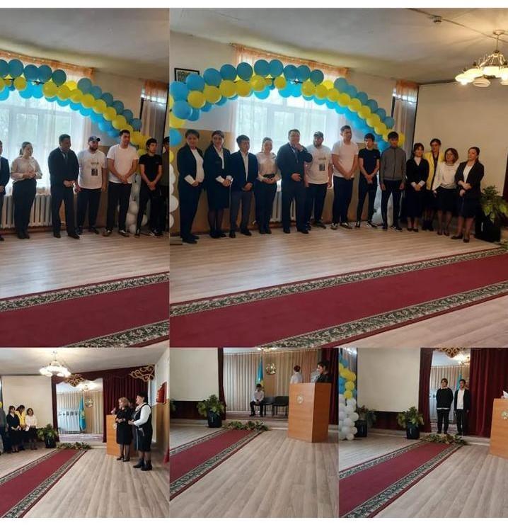 Открытие декады "Молодых специалистов"