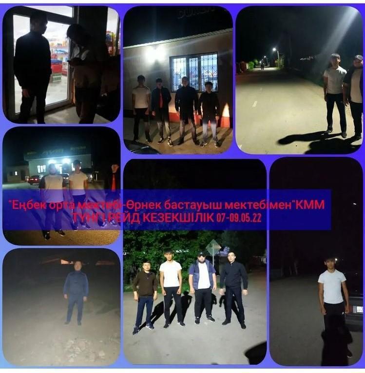 Ночной рейд